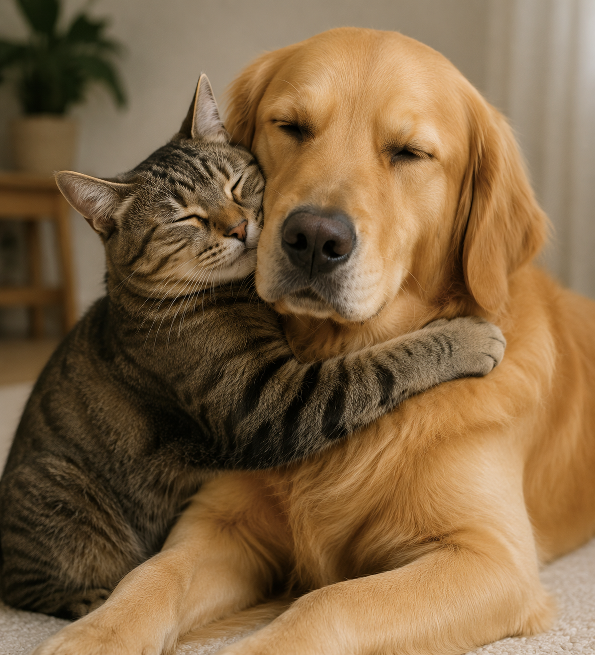 🐾 Avalie a sua rotina e recursos: Tempo para passeios, brincadeiras e cuidados. Espaço adequado para o porte do animal. Condições financeiras para alimentação, vacinas e emergências.  Escolha um animal compatível com o seu estilo de vida: Pesquise sobre porte, idade e nível de energia. Considere se há crianças ou outros animais em casa. 